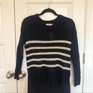 Striped Sweater